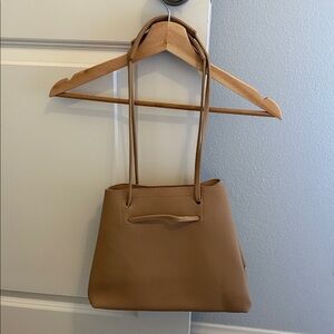 8 Other Reasons Camel Brown Tote